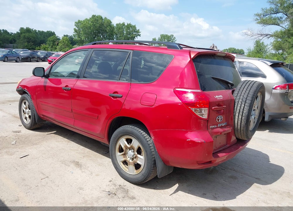 2006 TOYOTA RAV4 BASE V6 VIN: JTMBK33V565009977