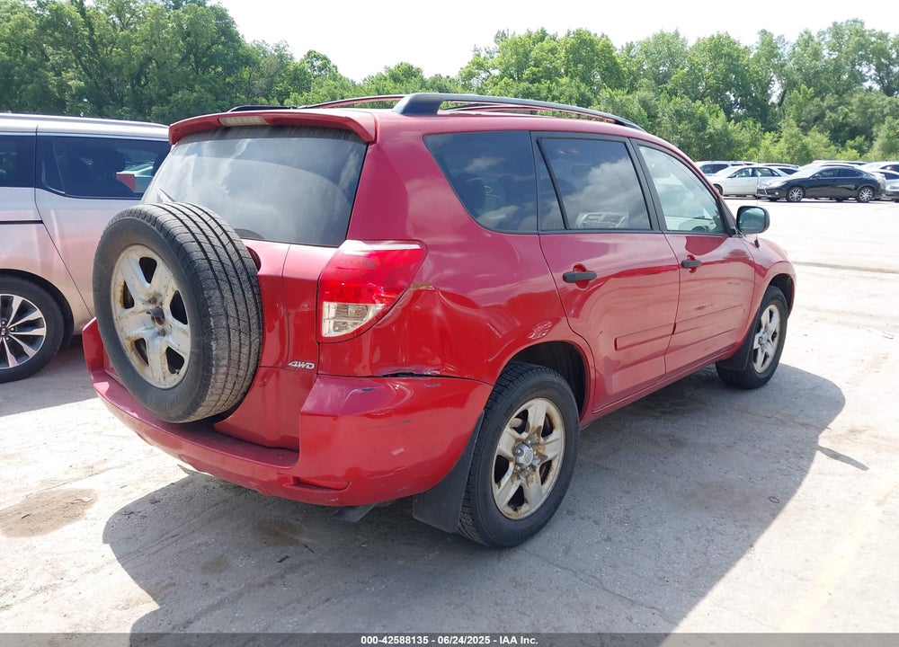 2006 TOYOTA RAV4 BASE V6 VIN: JTMBK33V565009977