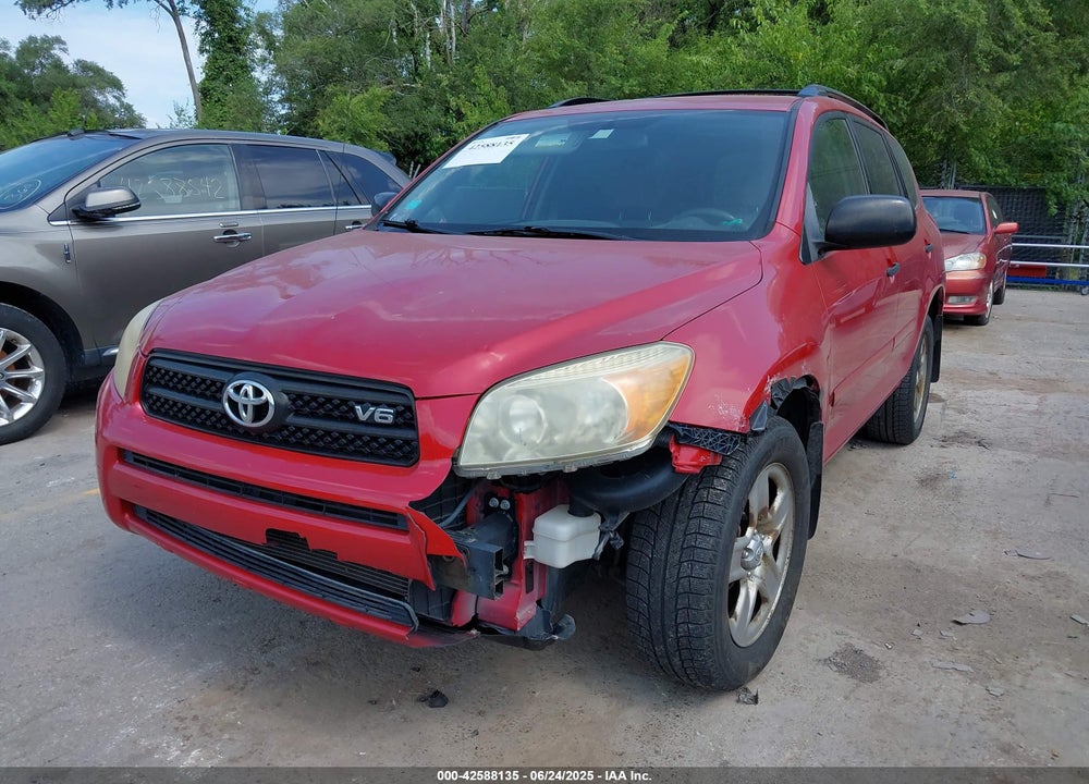 2006 TOYOTA RAV4 BASE V6 VIN: JTMBK33V565009977