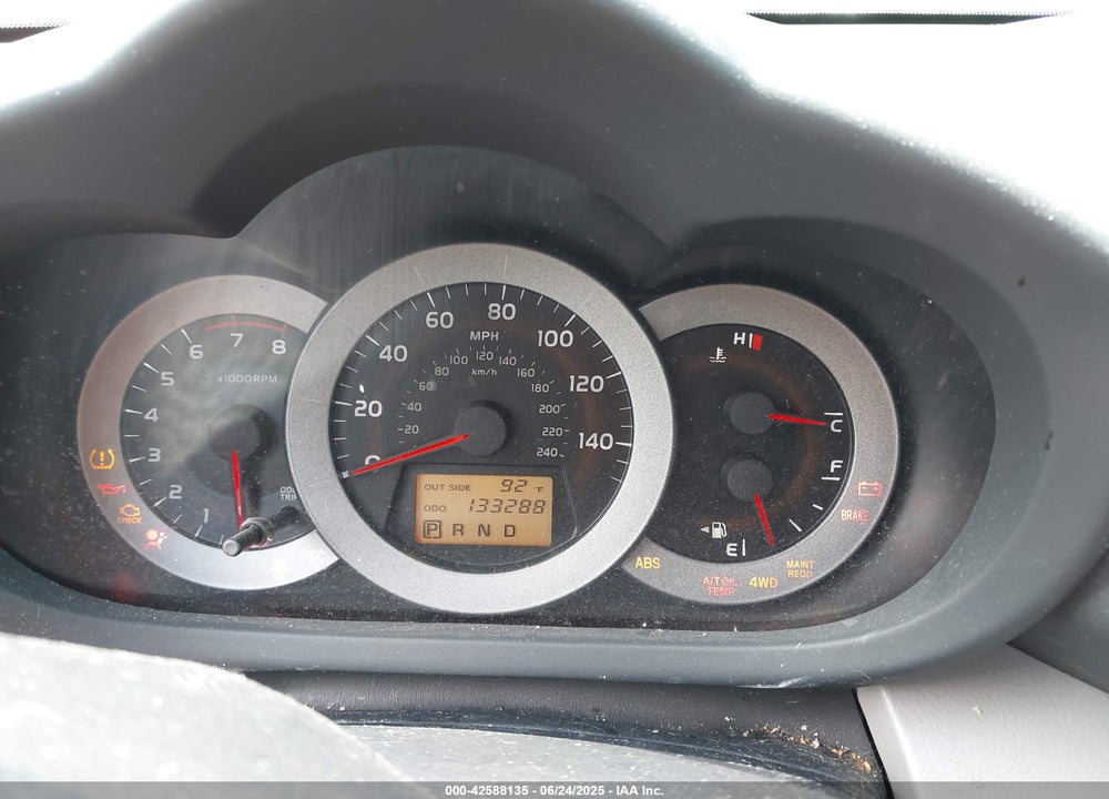 2006 TOYOTA RAV4 BASE V6 VIN: JTMBK33V565009977