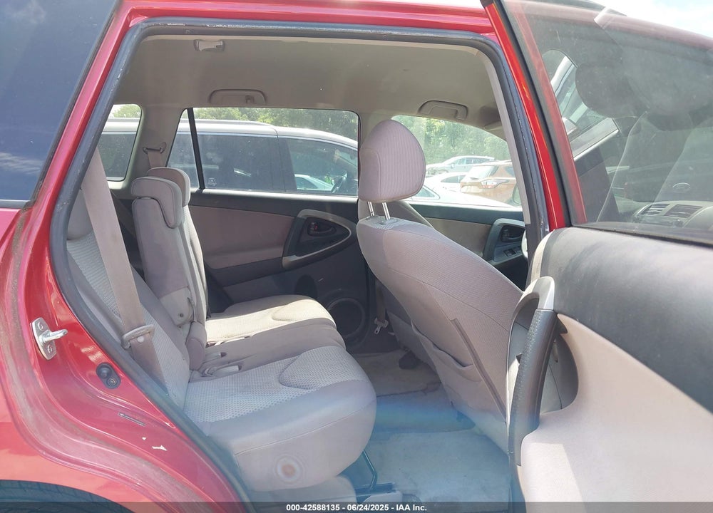 2006 TOYOTA RAV4 BASE V6 VIN: JTMBK33V565009977