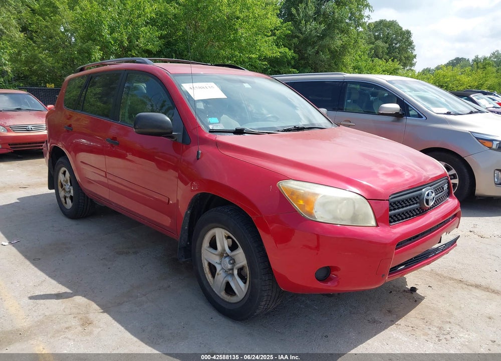 2006 TOYOTA RAV4 BASE V6 VIN: JTMBK33V565009977