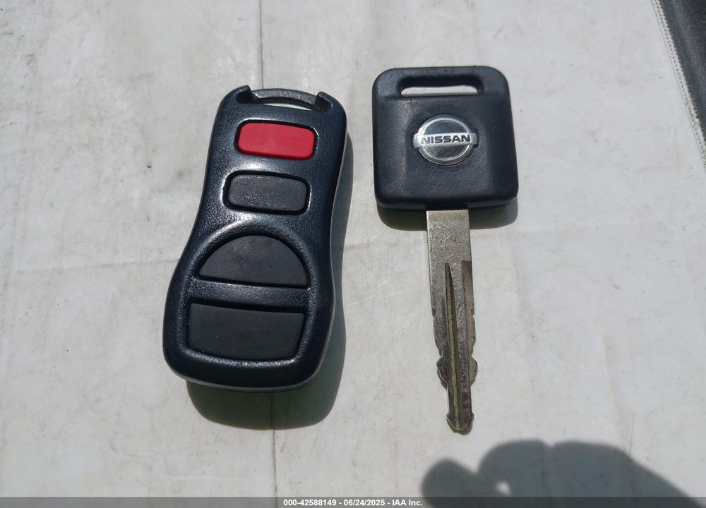 2005 NISSAN ALTIMA 3.5 SE VIN: 1N4BL11D95N400534