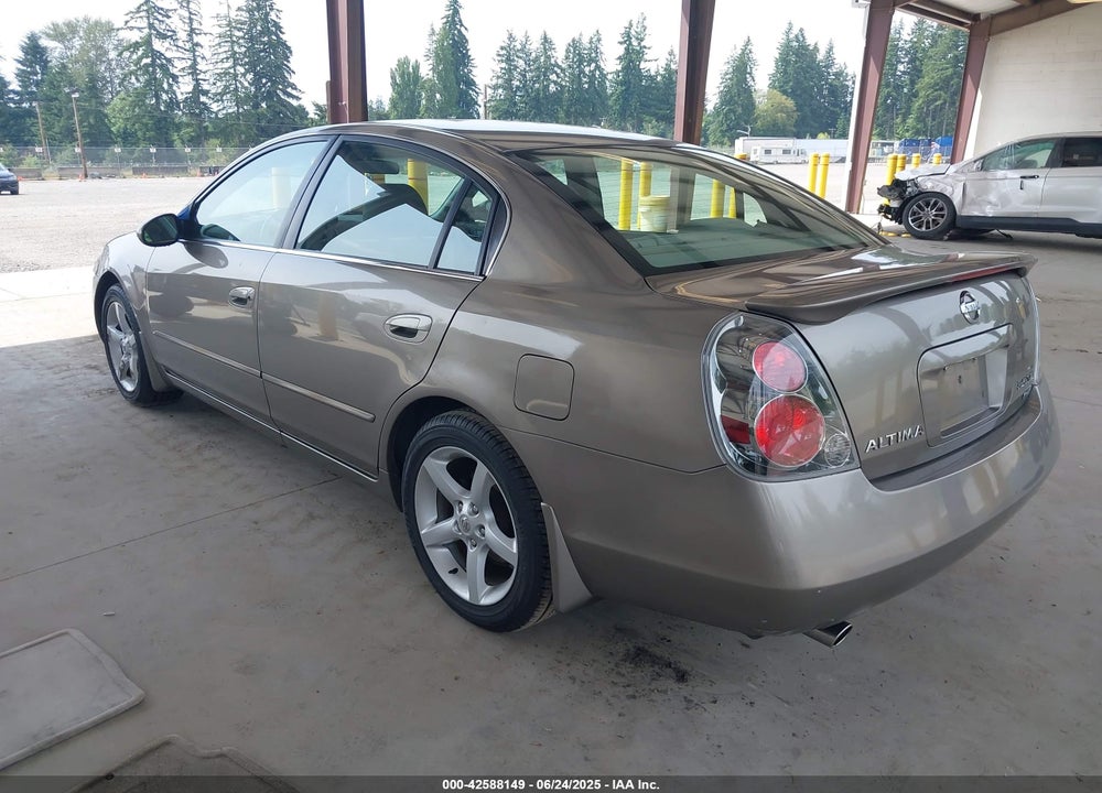 2005 NISSAN ALTIMA 3.5 SE VIN: 1N4BL11D95N400534
