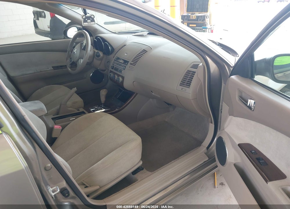 2005 NISSAN ALTIMA 3.5 SE VIN: 1N4BL11D95N400534
