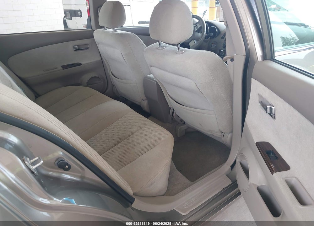 2005 NISSAN ALTIMA 3.5 SE VIN: 1N4BL11D95N400534