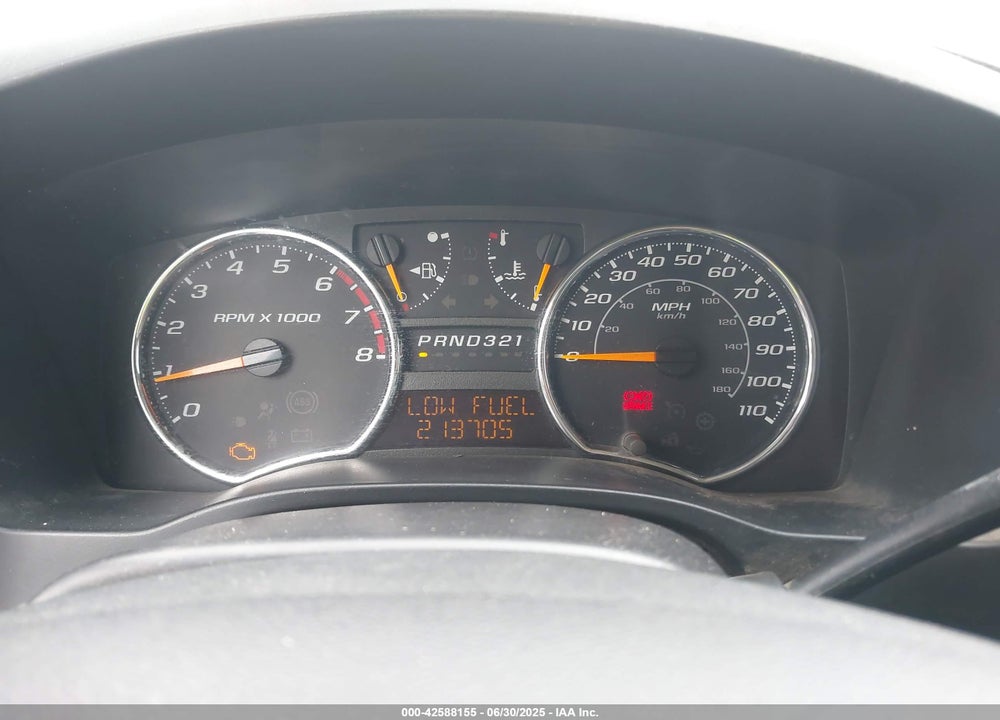 2007 CHEVROLET COLORADO LT VIN: 1GCCS13E478164951