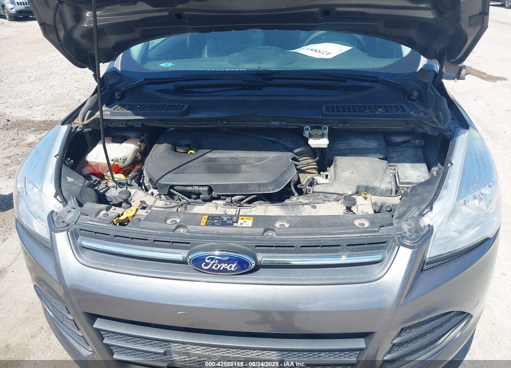 2014 FORD ESCAPE SE VIN: 1FMCU9GX9EUC28339