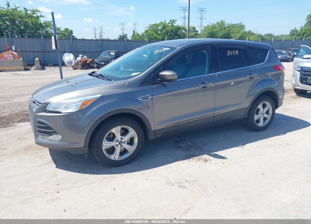 2014 FORD ESCAPE SE VIN: 1FMCU9GX9EUC28339