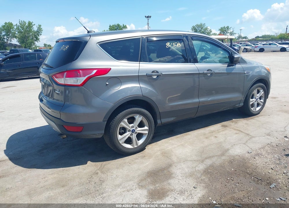 2014 FORD ESCAPE SE VIN: 1FMCU9GX9EUC28339