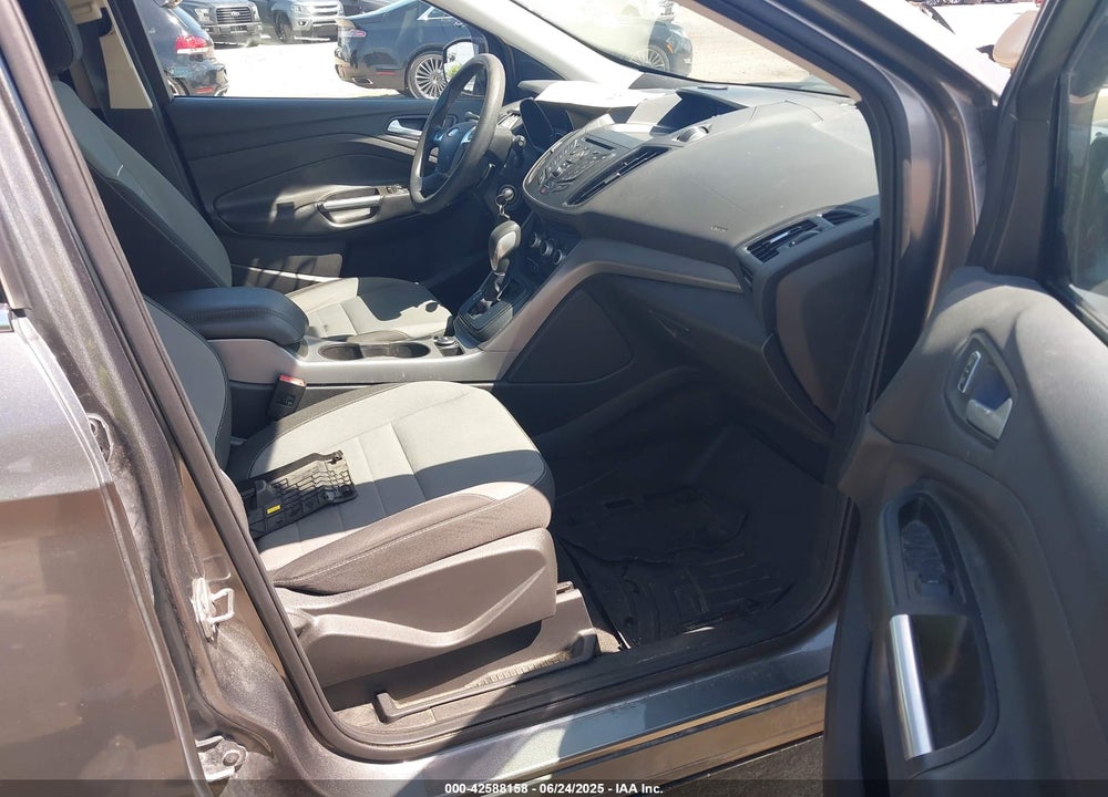 2014 FORD ESCAPE SE VIN: 1FMCU9GX9EUC28339