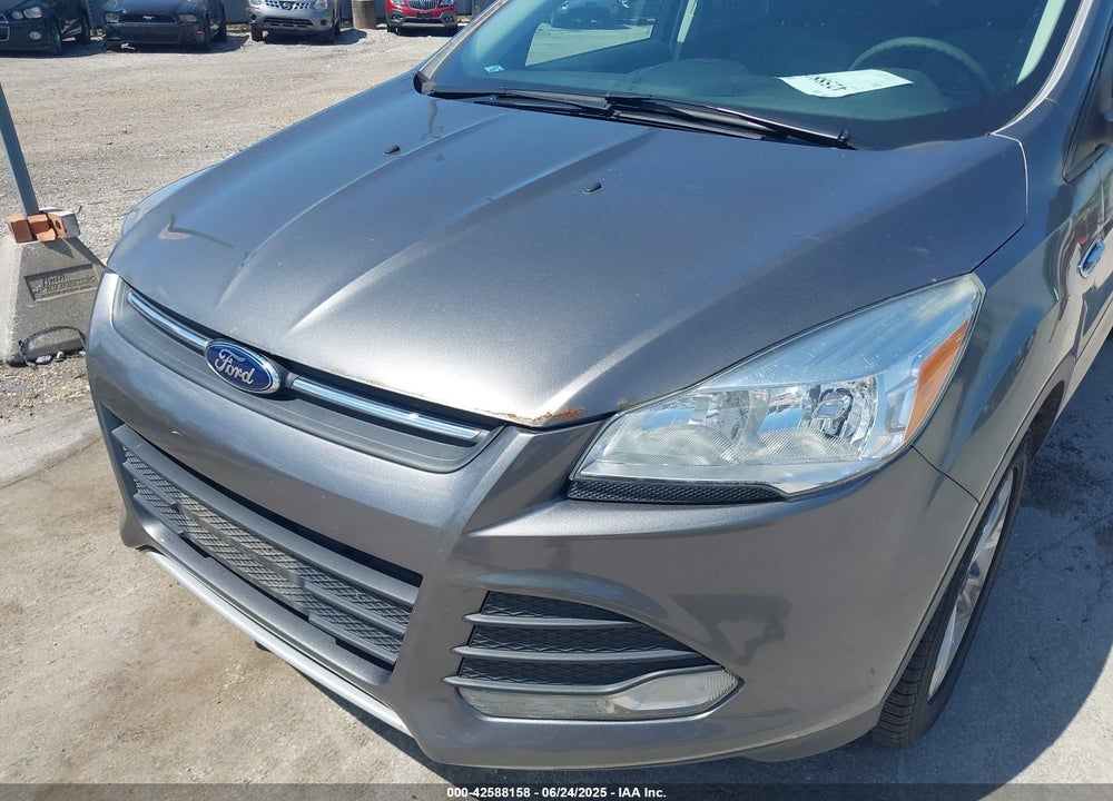 2014 FORD ESCAPE SE VIN: 1FMCU9GX9EUC28339