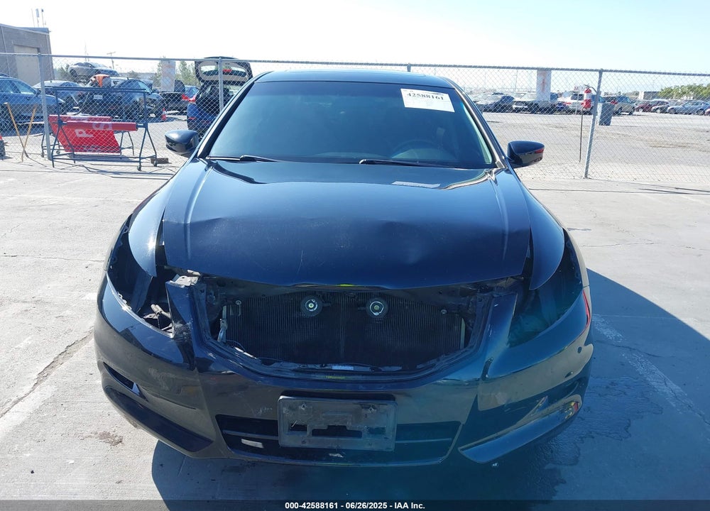 2012 HONDA ACCORD VIN: 1HGCP3F74CA003224