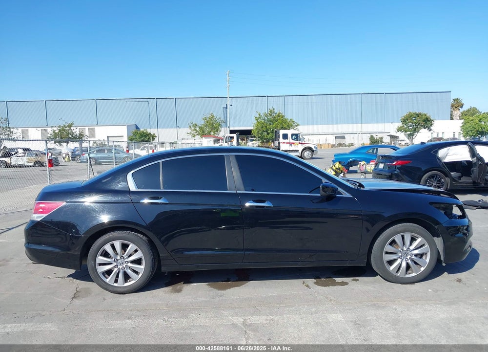 2012 HONDA ACCORD VIN: 1HGCP3F74CA003224