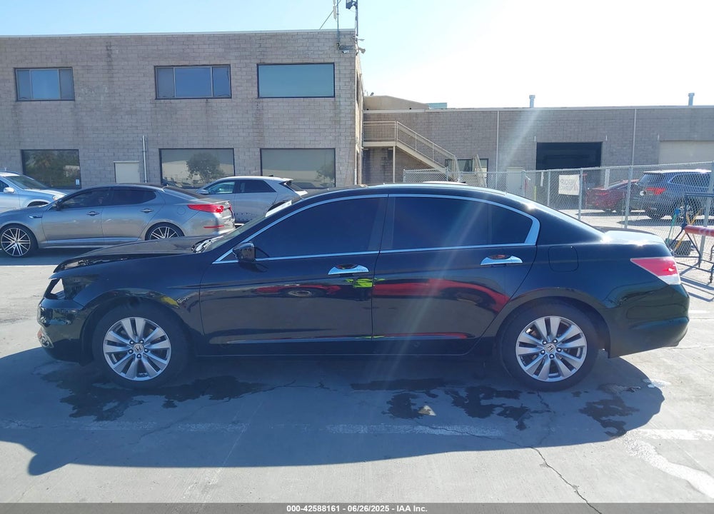 2012 HONDA ACCORD VIN: 1HGCP3F74CA003224