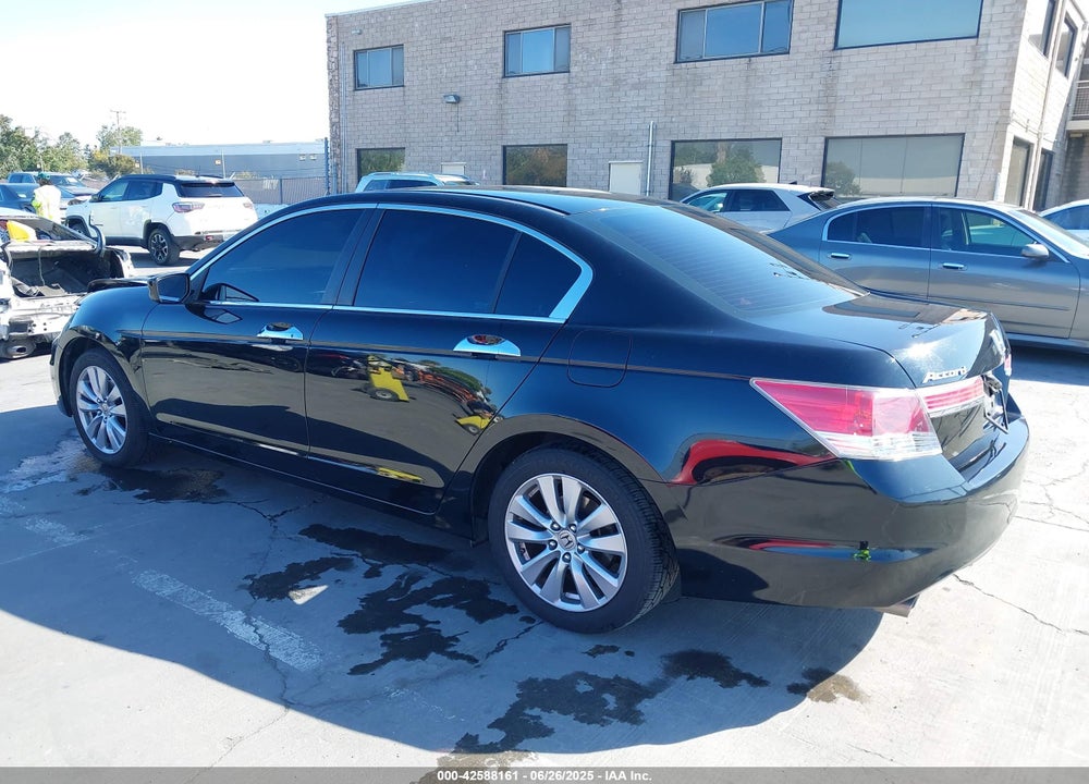 2012 HONDA ACCORD VIN: 1HGCP3F74CA003224