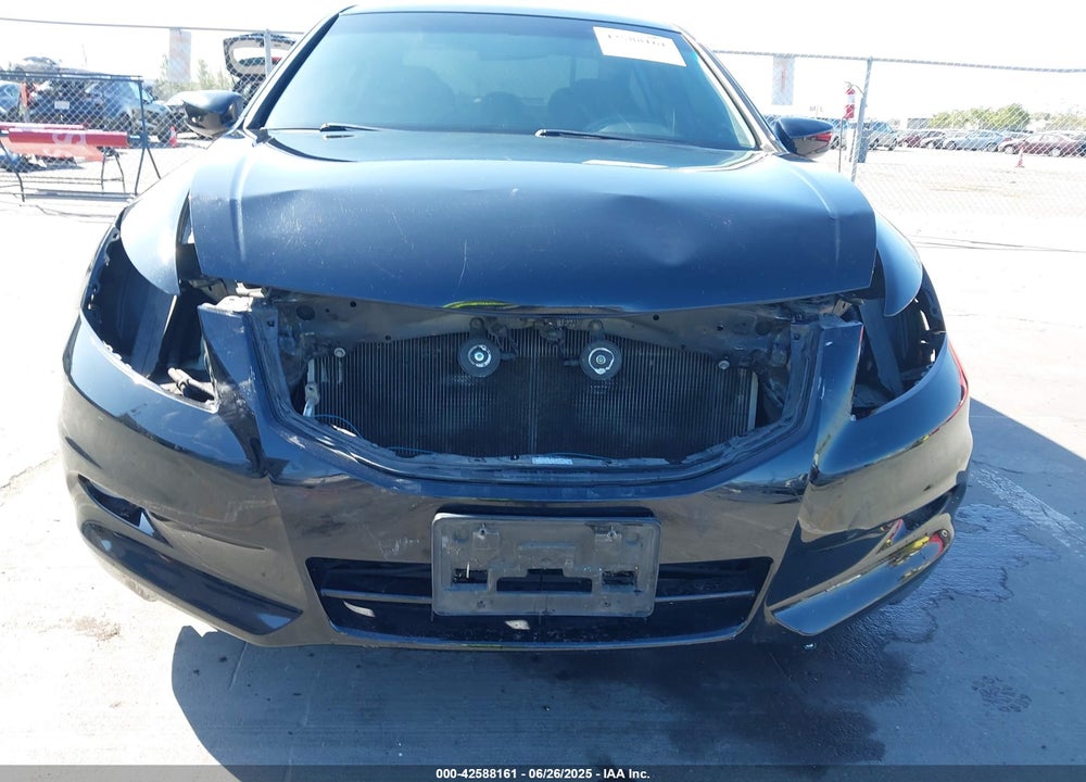 2012 HONDA ACCORD VIN: 1HGCP3F74CA003224