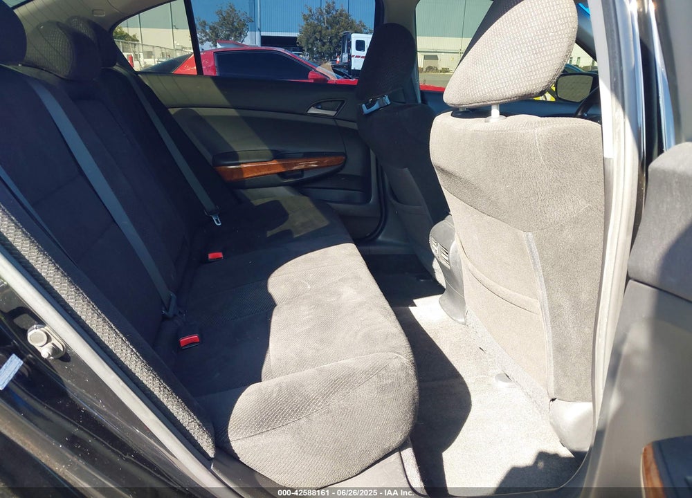 2012 HONDA ACCORD VIN: 1HGCP3F74CA003224