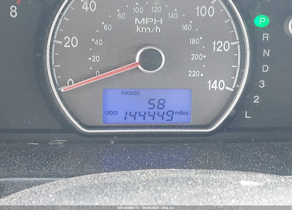 2007 HYUNDAI ELANTRA GLS/LIMITED/SE VIN: KMHDU46D47U039034