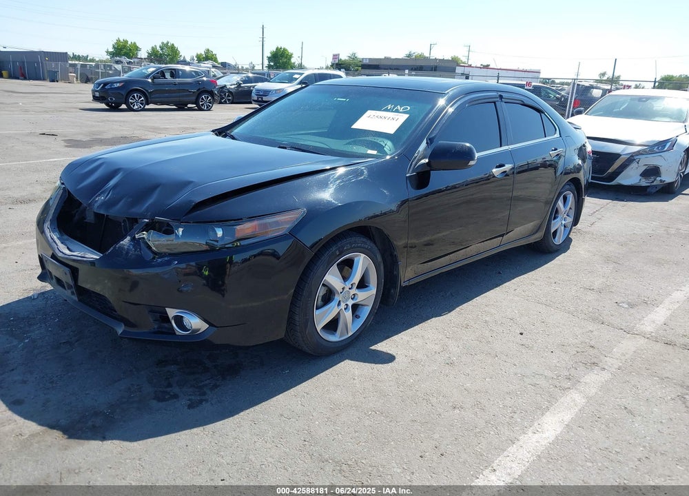 2013 ACURA TSX VIN: JH4CU2F46DC010462