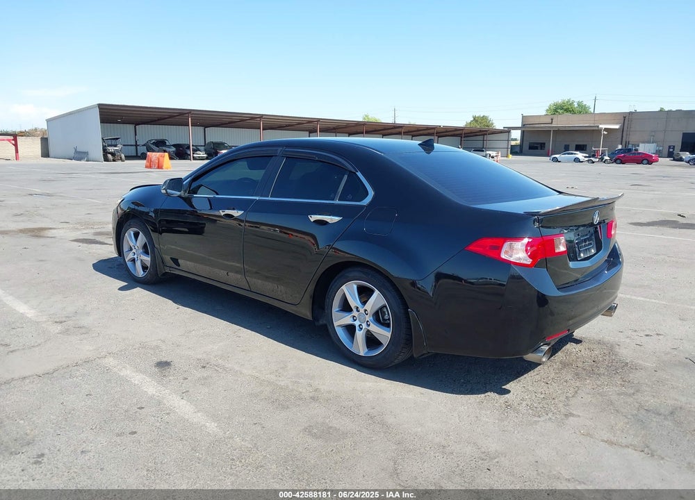 2013 ACURA TSX VIN: JH4CU2F46DC010462