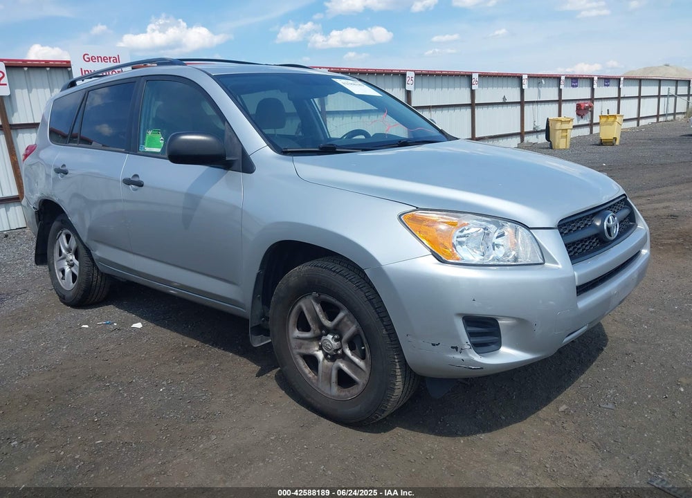 2011 TOYOTA RAV4 VIN: 2T3BF4DVXBW089675