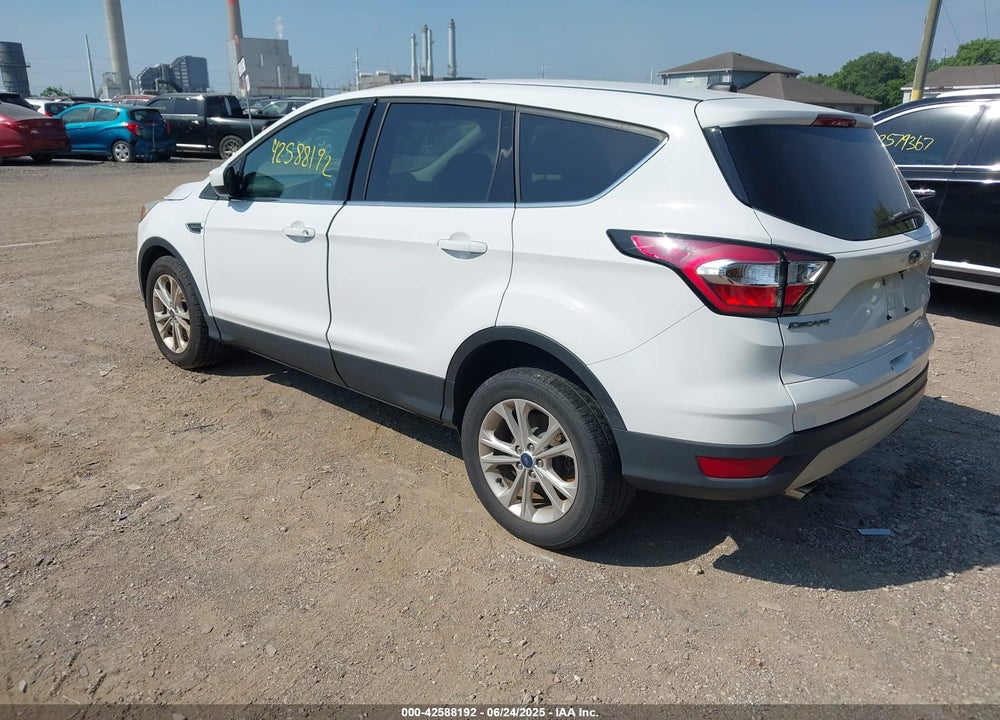 2017 FORD ESCAPE VIN: 1FMCU0GD1HUE22370