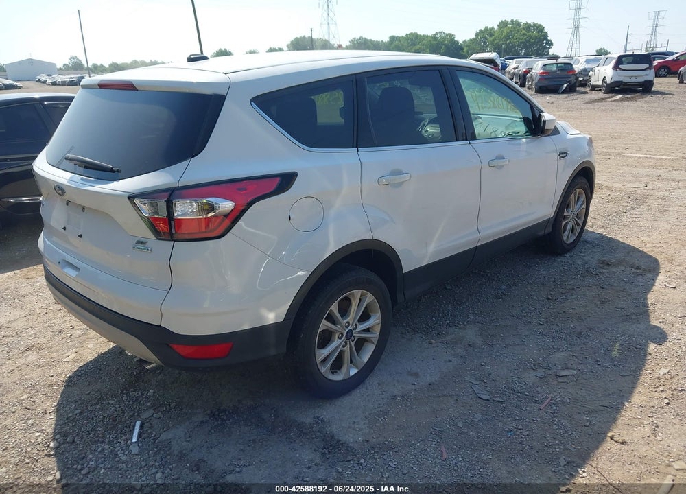 2017 FORD ESCAPE VIN: 1FMCU0GD1HUE22370