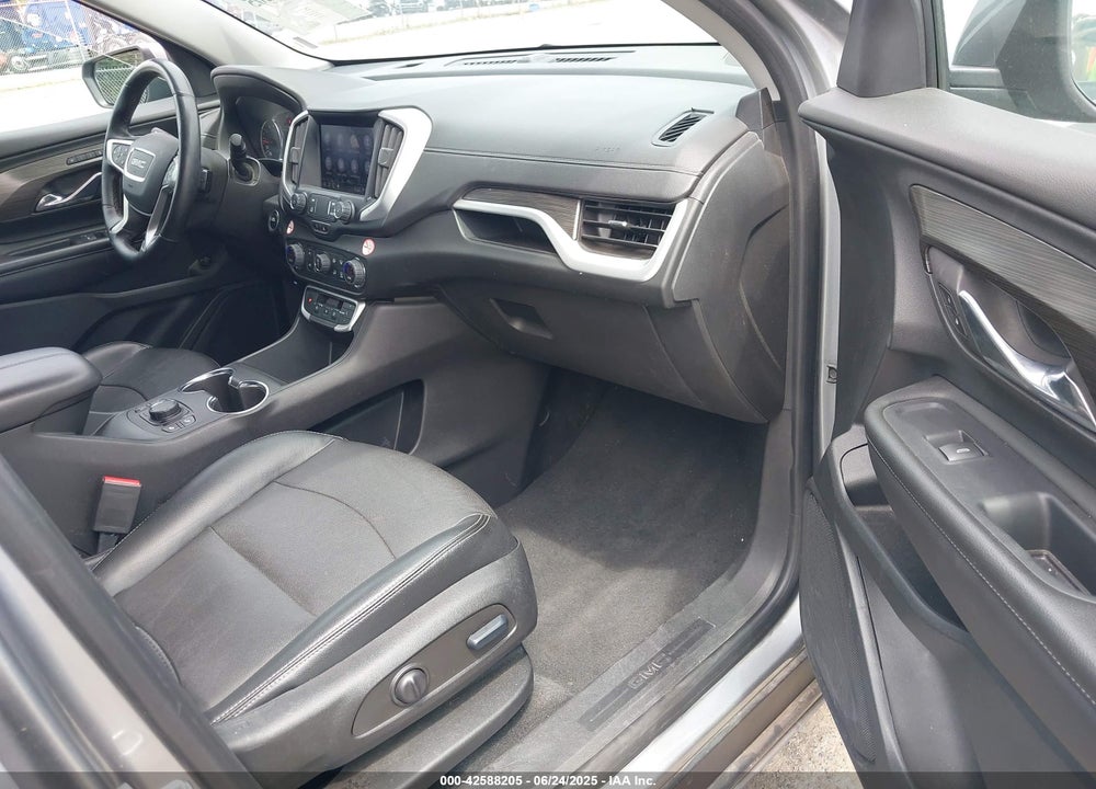 2023 GMC TERRAIN AWD SLT VIN: 3GKALVEG8PL198598