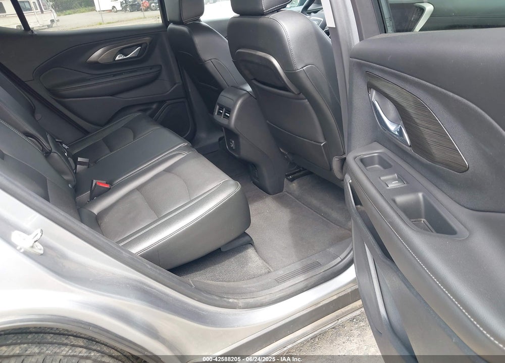 2023 GMC TERRAIN AWD SLT VIN: 3GKALVEG8PL198598