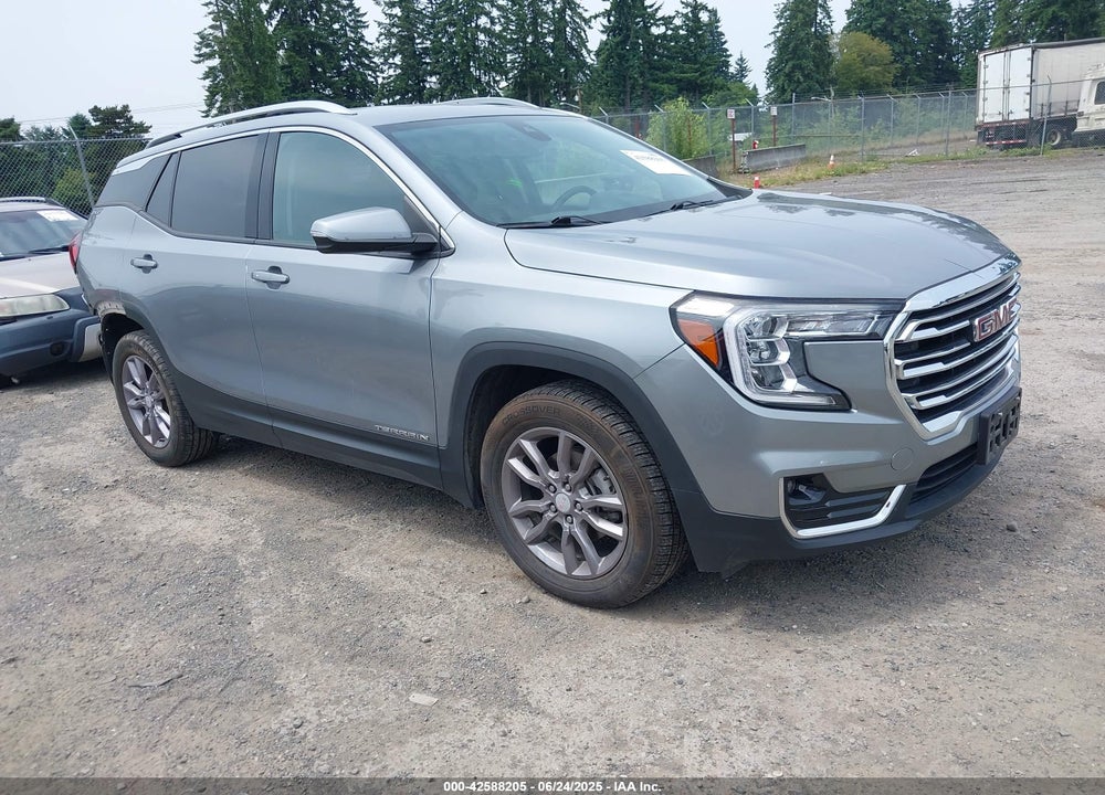 2023 GMC TERRAIN AWD SLT VIN: 3GKALVEG8PL198598