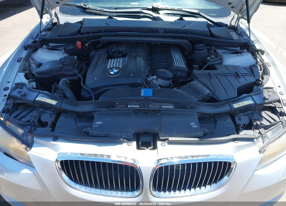 2007 BMW 328I VIN: WBAWV13517PK48040
