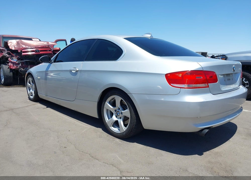 2007 BMW 328I VIN: WBAWV13517PK48040