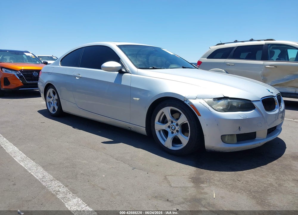 2007 BMW 328I VIN: WBAWV13517PK48040