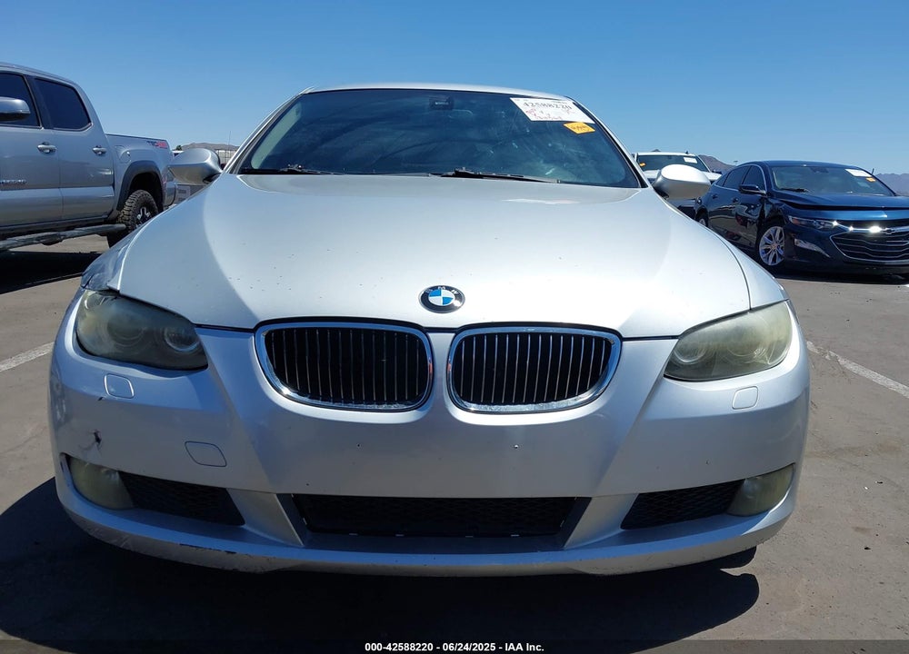 2007 BMW 328I VIN: WBAWV13517PK48040