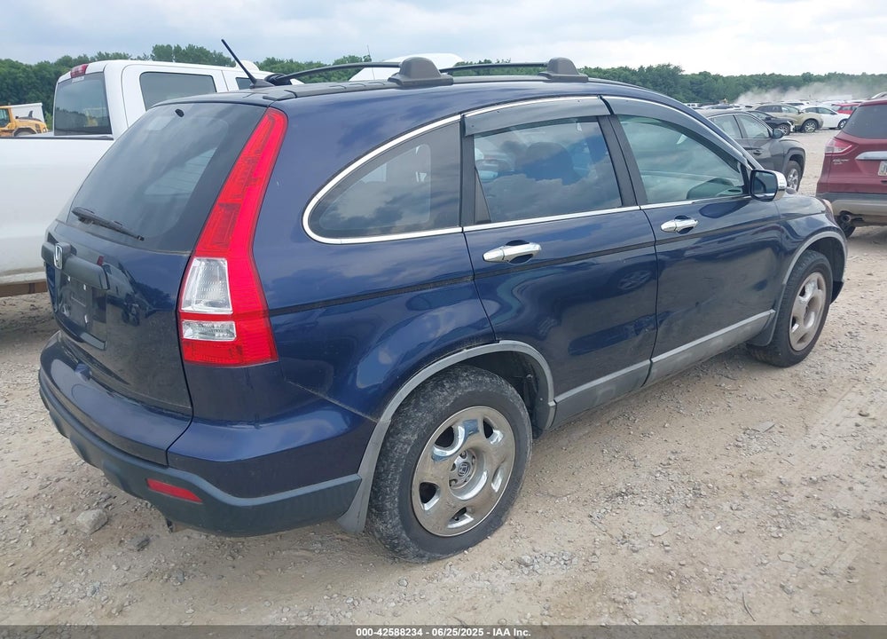 2009 HONDA CR-V VIN: 5J6RE48369L000251