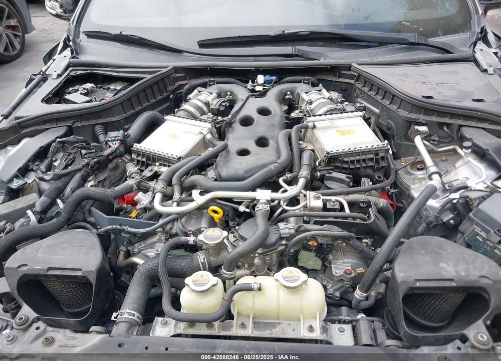 2020 INFINITI Q60 PURE VIN: JN1EV7EK5LM340416