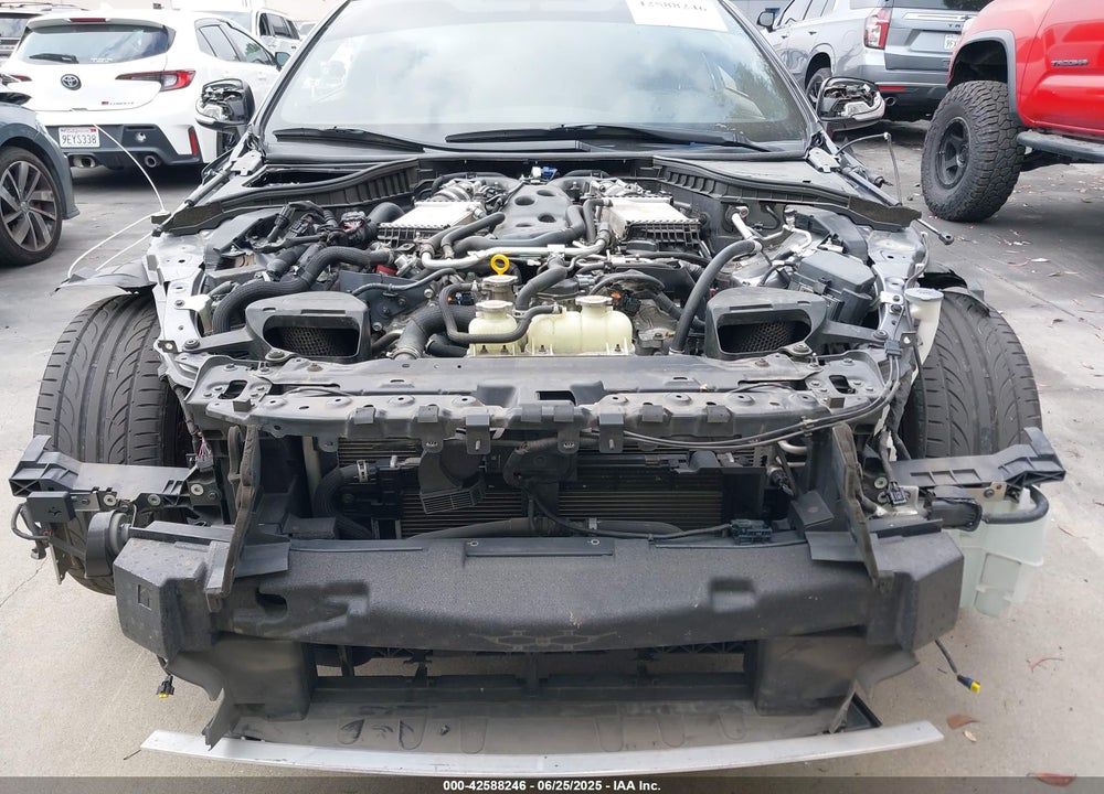 2020 INFINITI Q60 PURE VIN: JN1EV7EK5LM340416
