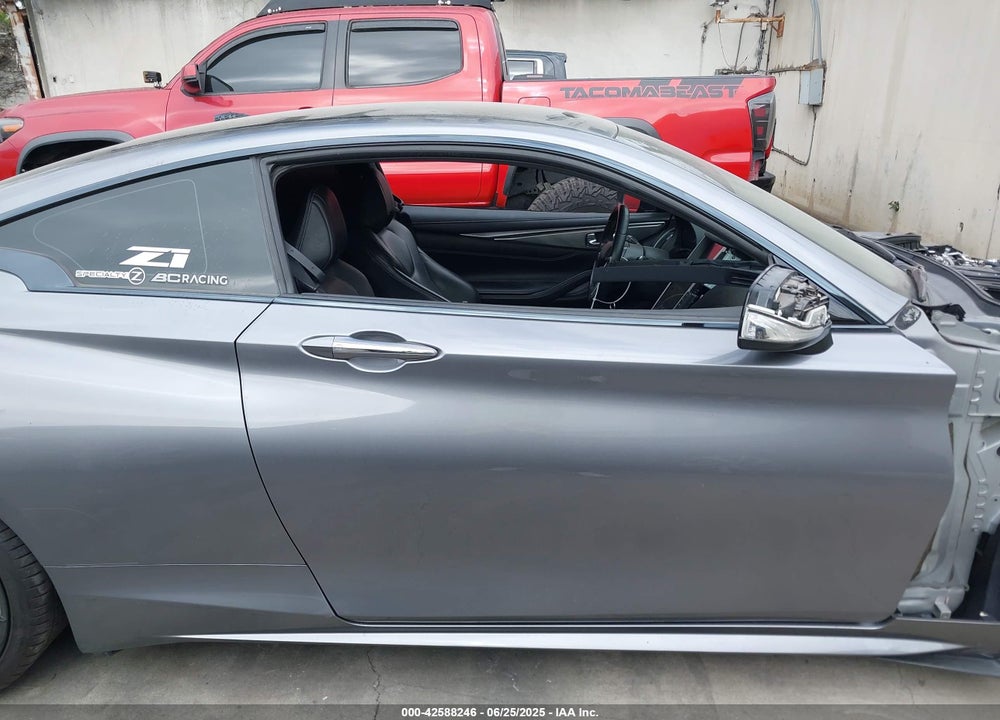 2020 INFINITI Q60 PURE VIN: JN1EV7EK5LM340416