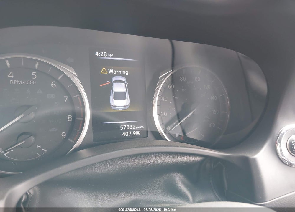 2020 INFINITI Q60 PURE VIN: JN1EV7EK5LM340416
