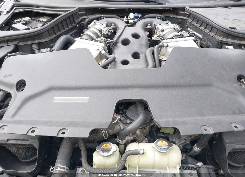2020 INFINITI Q60 PURE VIN: JN1EV7EK5LM340416