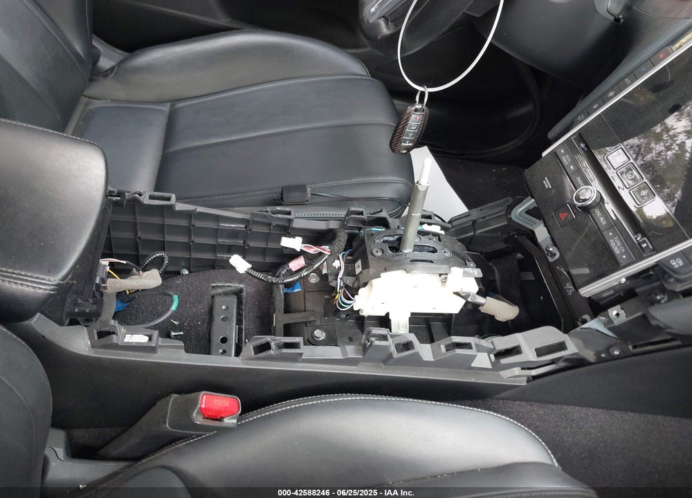 2020 INFINITI Q60 PURE VIN: JN1EV7EK5LM340416