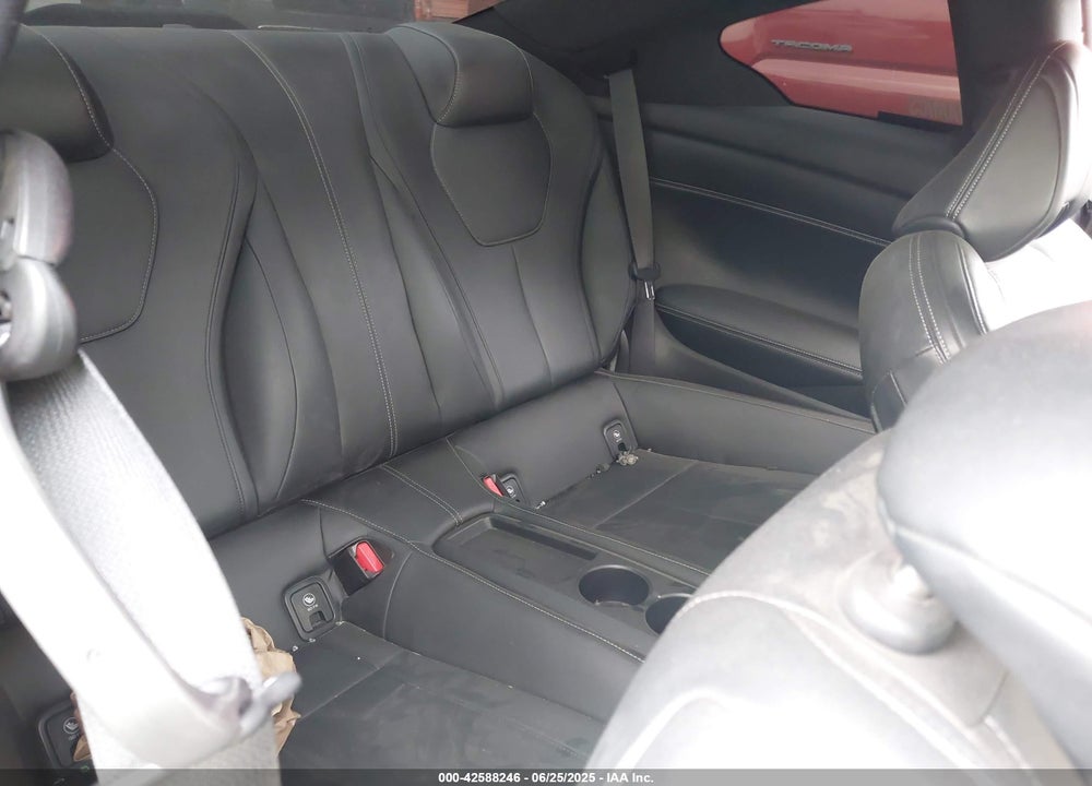 2020 INFINITI Q60 PURE VIN: JN1EV7EK5LM340416
