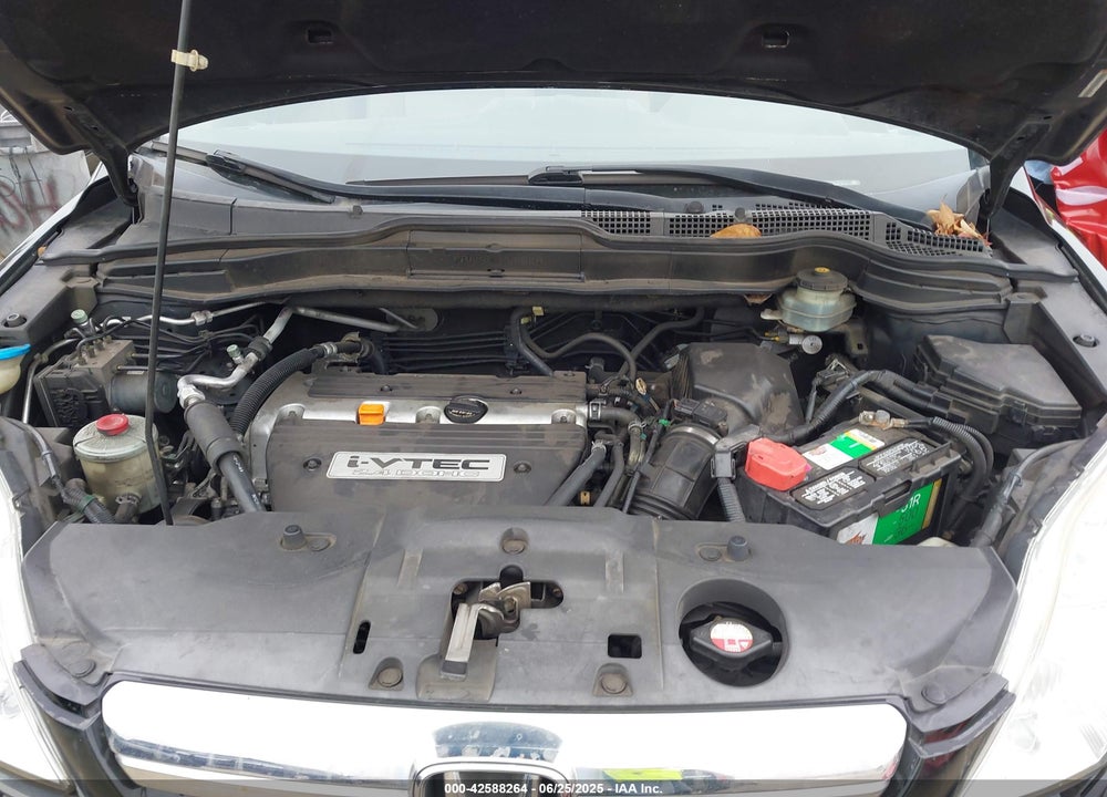 2008 HONDA CR-V VIN: JHLRE48568C001036