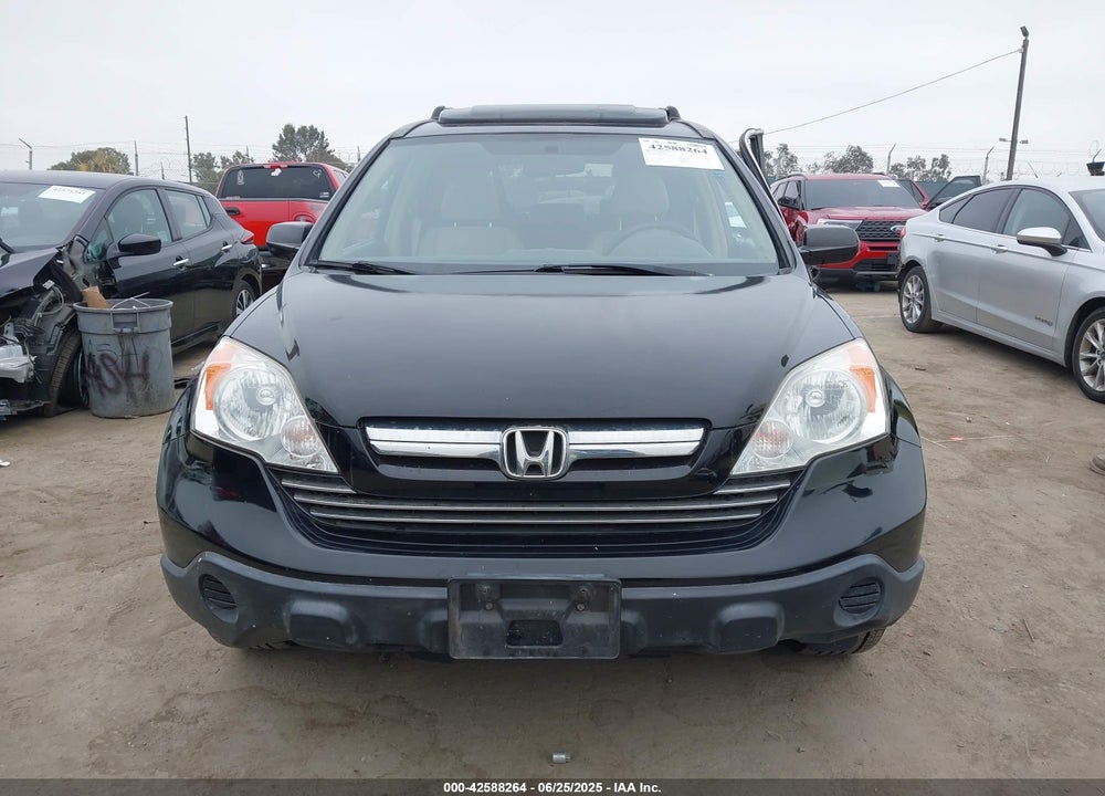 2008 HONDA CR-V VIN: JHLRE48568C001036