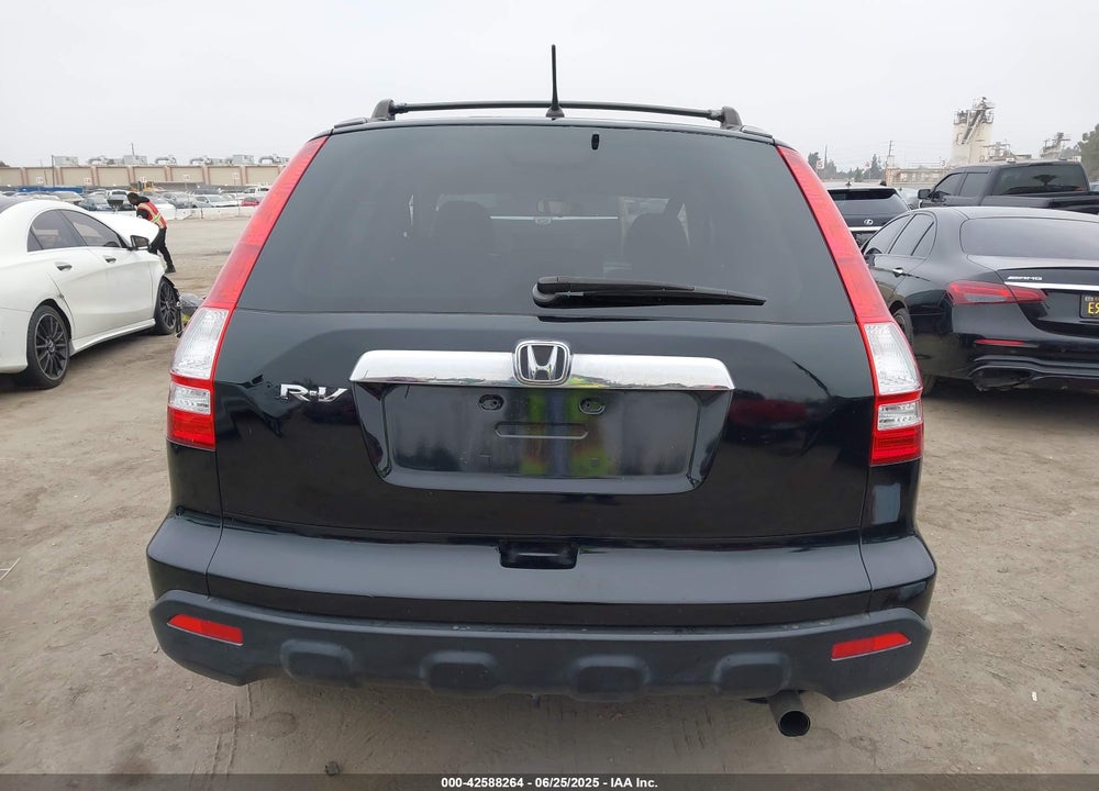 2008 HONDA CR-V VIN: JHLRE48568C001036