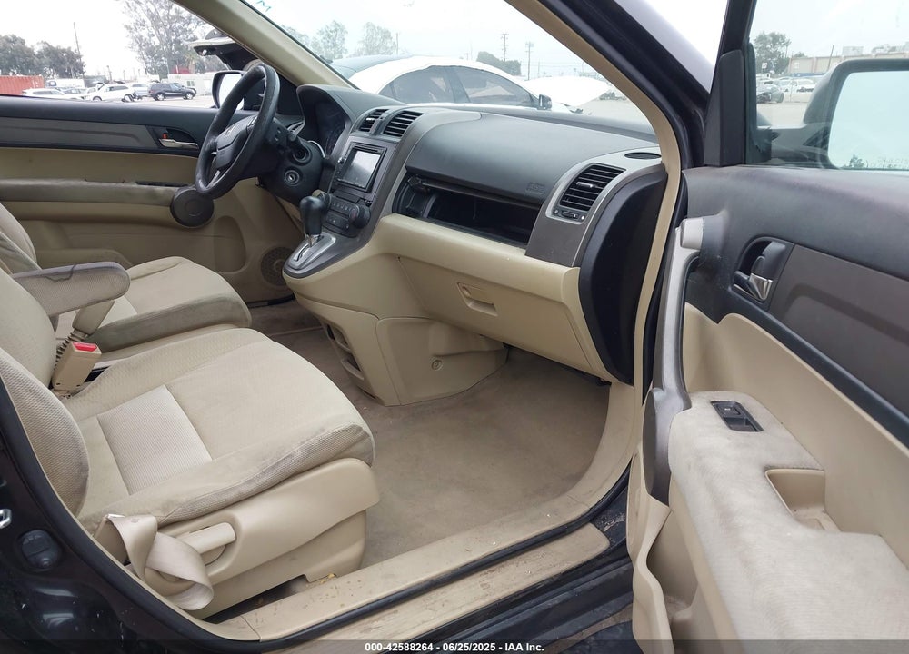 2008 HONDA CR-V VIN: JHLRE48568C001036