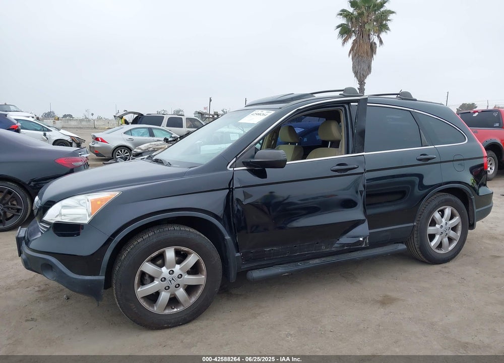 2008 HONDA CR-V VIN: JHLRE48568C001036