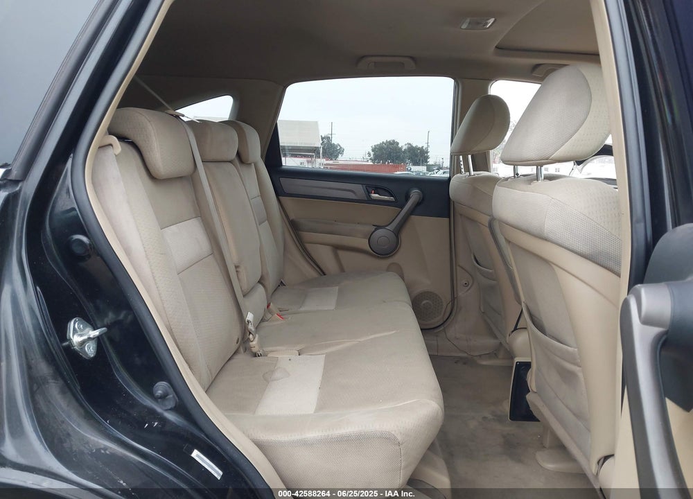 2008 HONDA CR-V VIN: JHLRE48568C001036