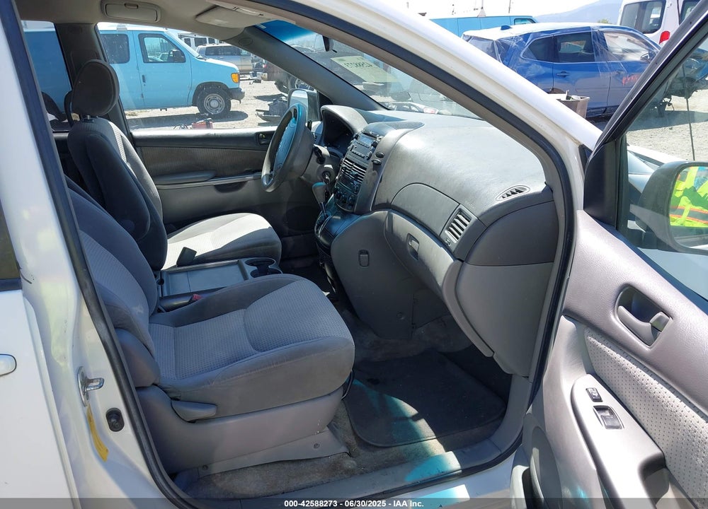 2008 TOYOTA SIENNA VIN: 5TDZK23C98S151205